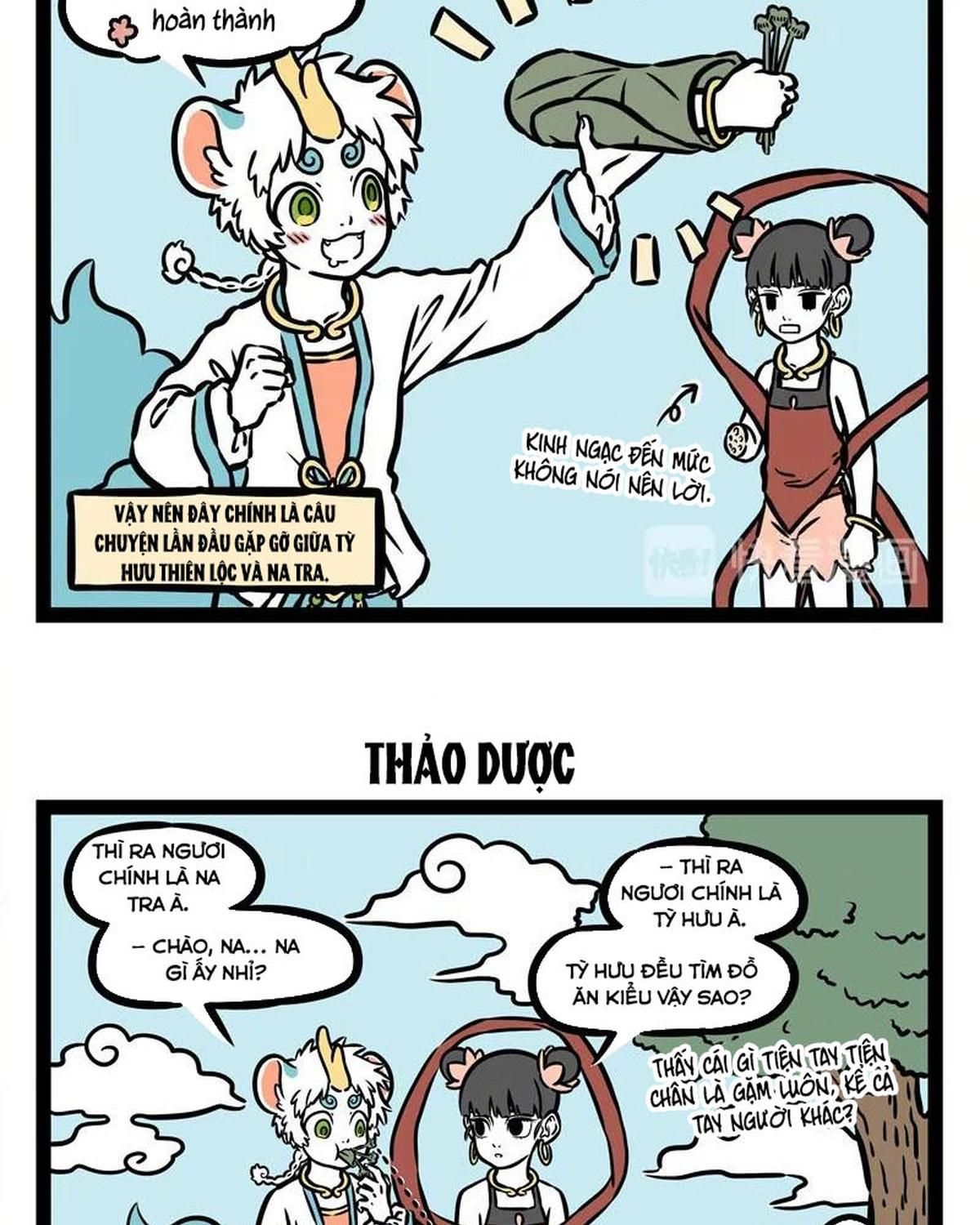 Phi Nhân: Chapter 218