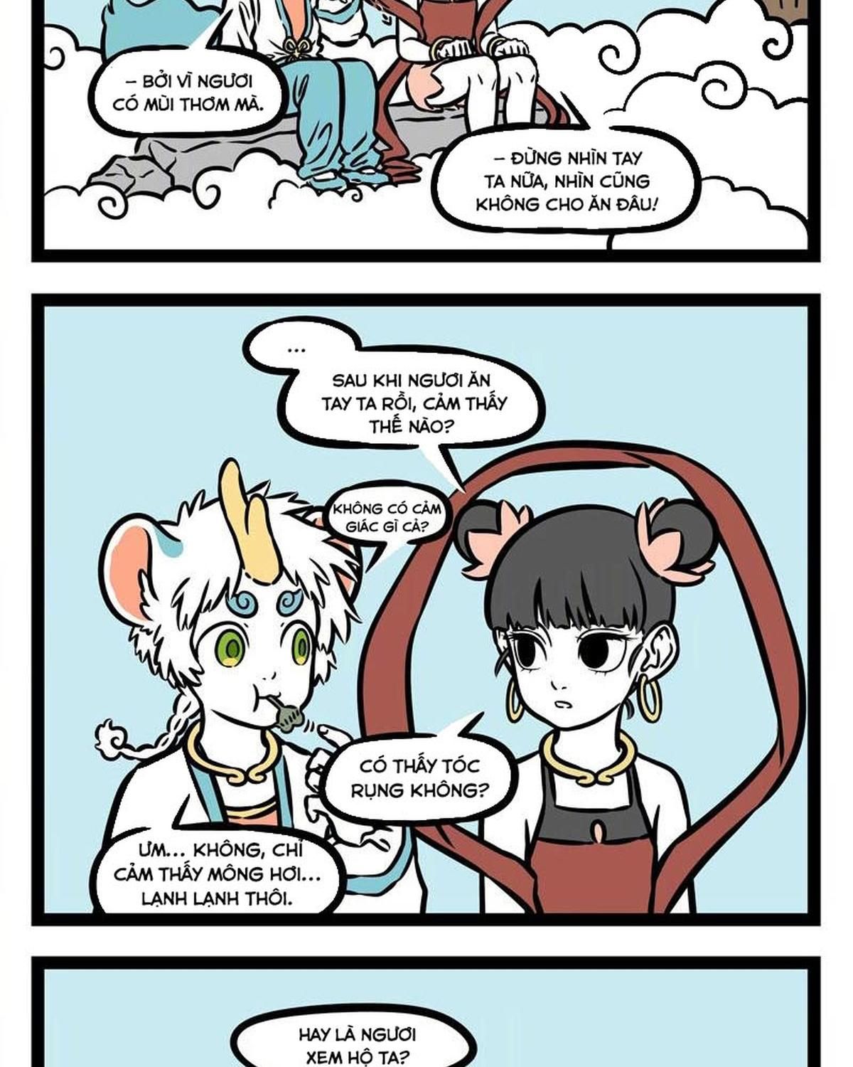 Phi Nhân: Chapter 218