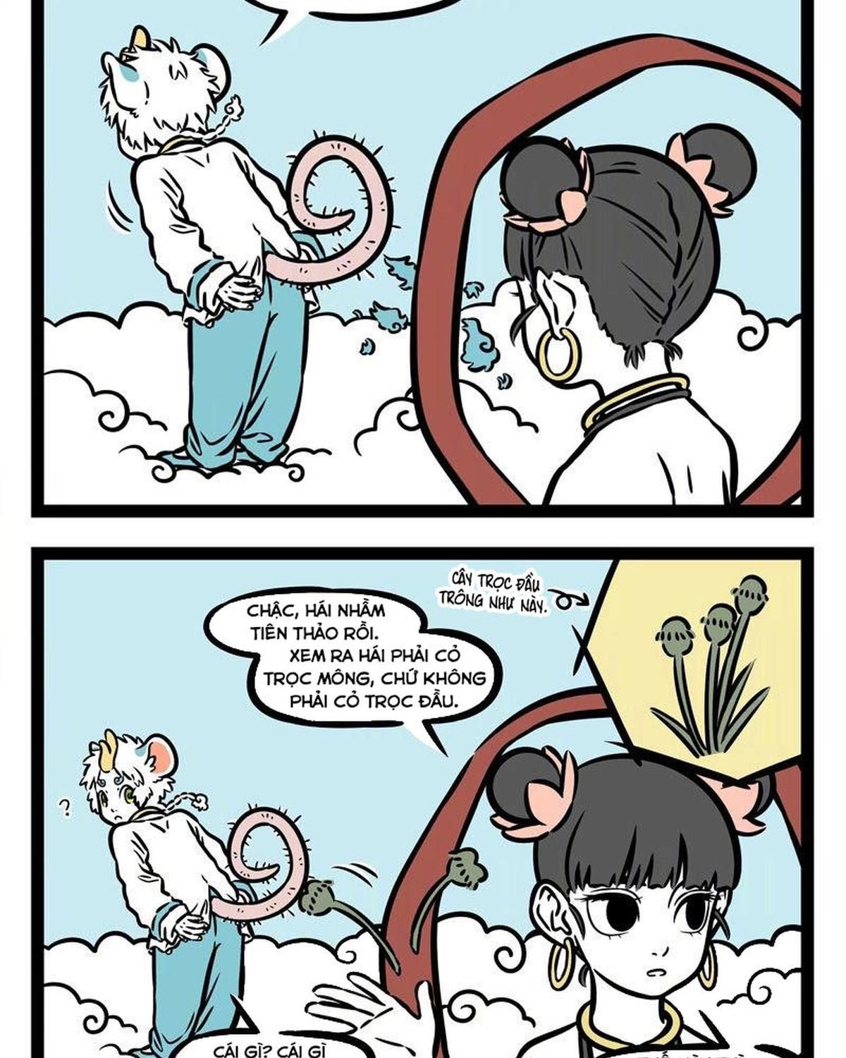 Phi Nhân: Chapter 218