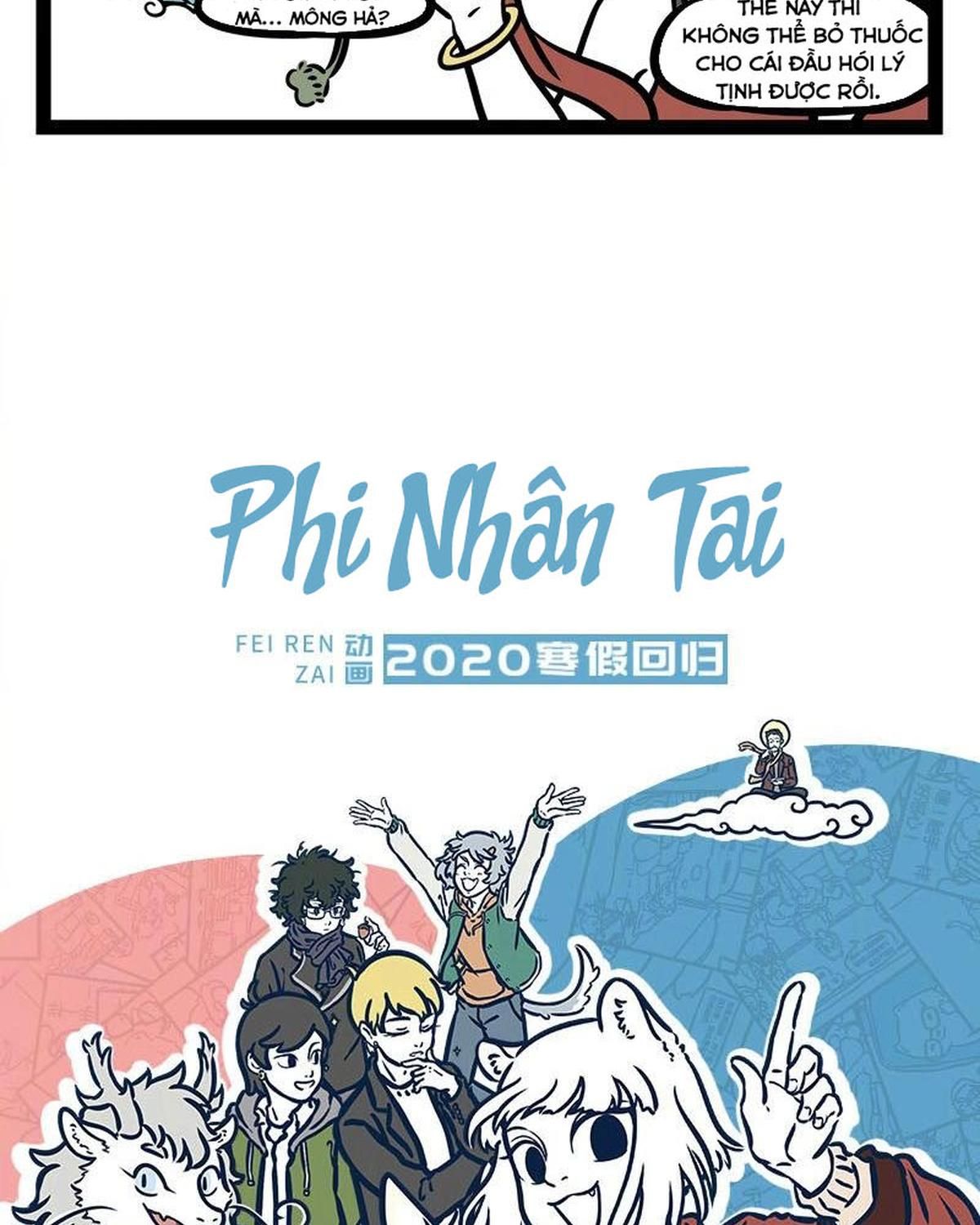 Phi Nhân: Chapter 218