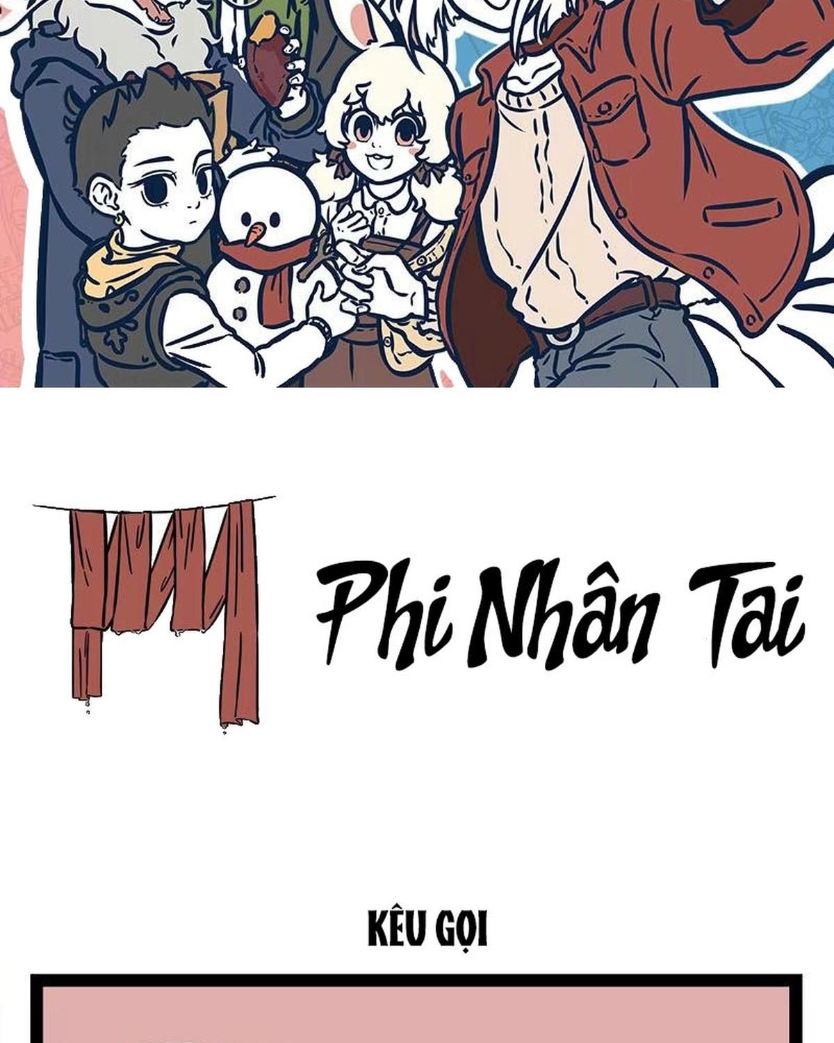 Phi Nhân: Chapter 218