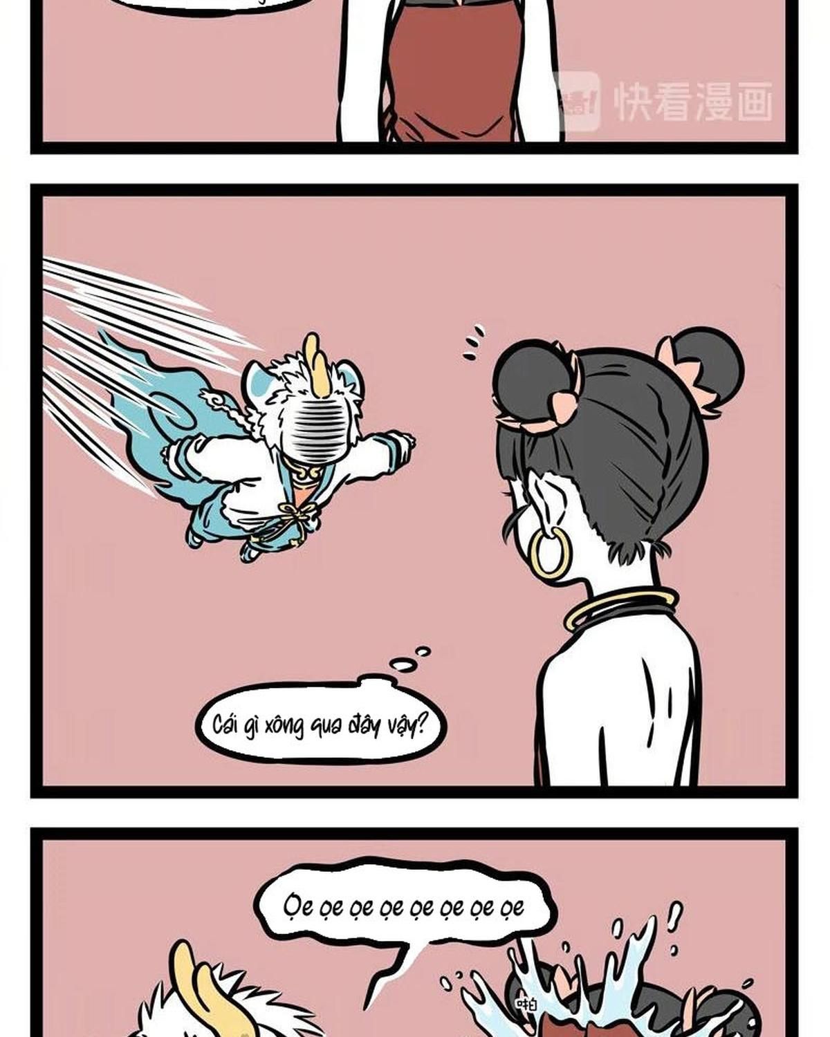 Phi Nhân: Chapter 218