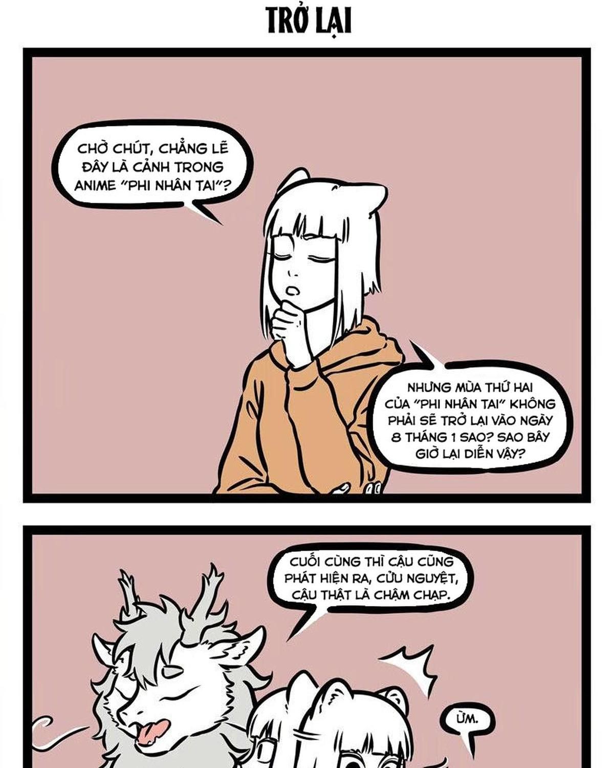 Phi Nhân: Chapter 219