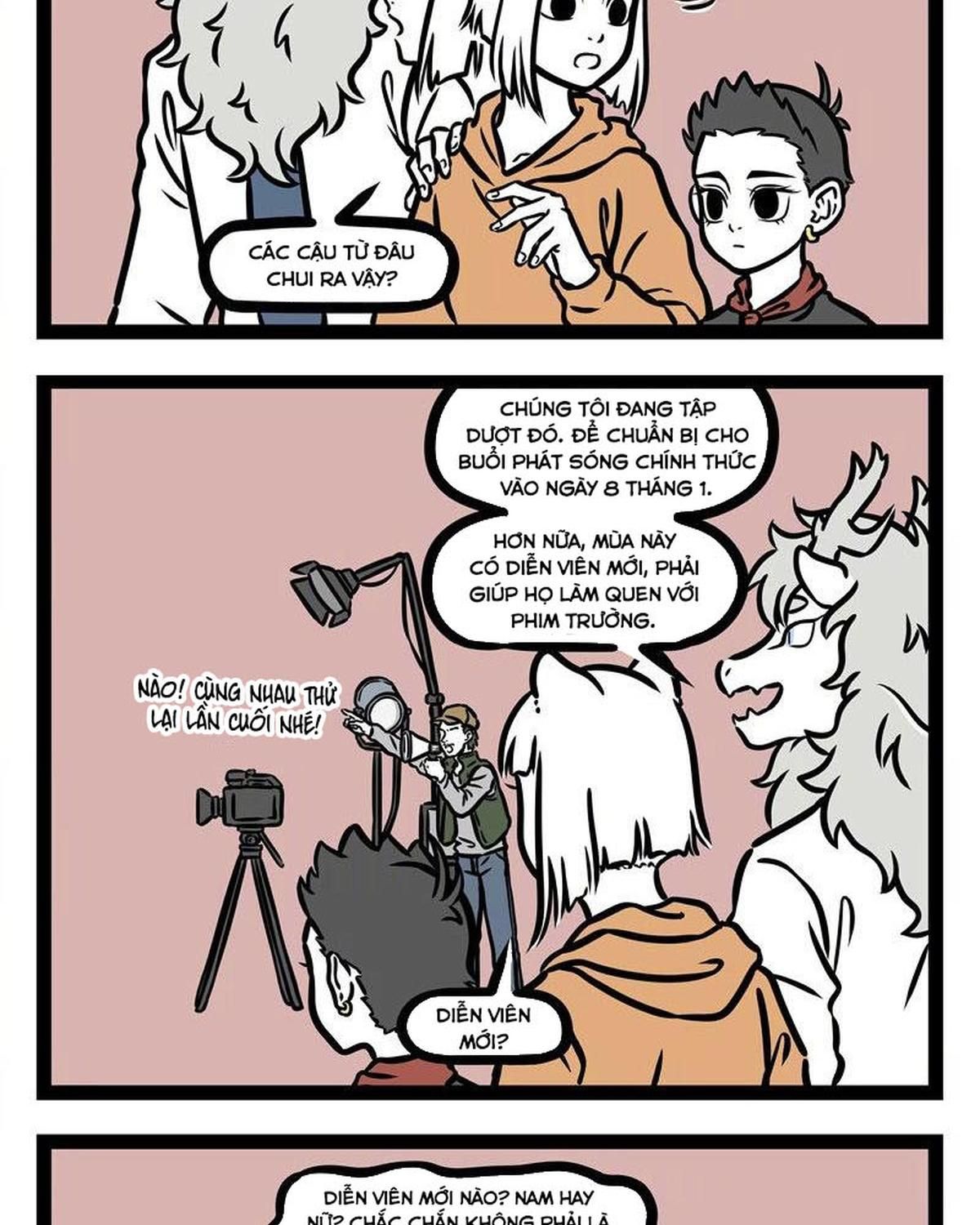 Phi Nhân: Chapter 219