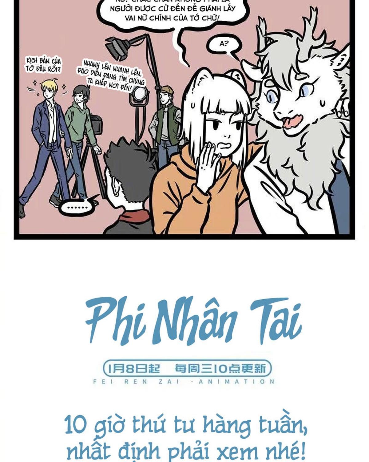 Phi Nhân: Chapter 219