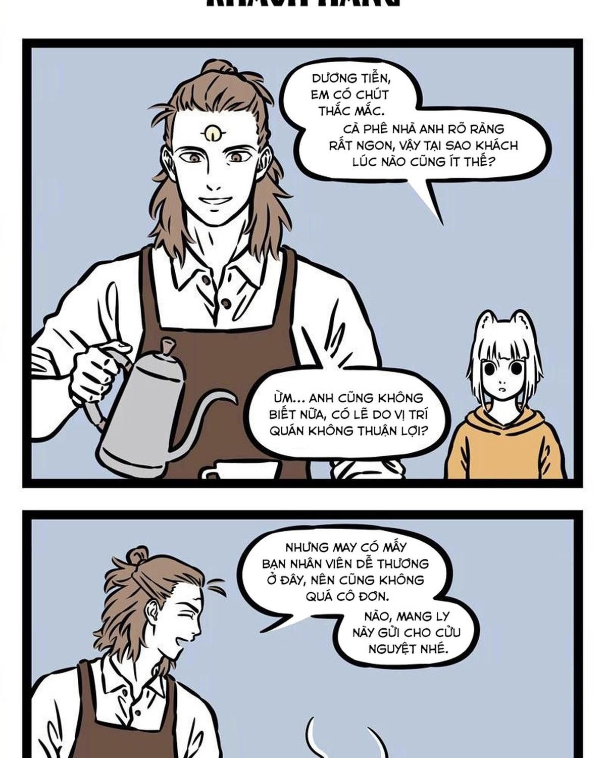 Phi Nhân: Chapter 227