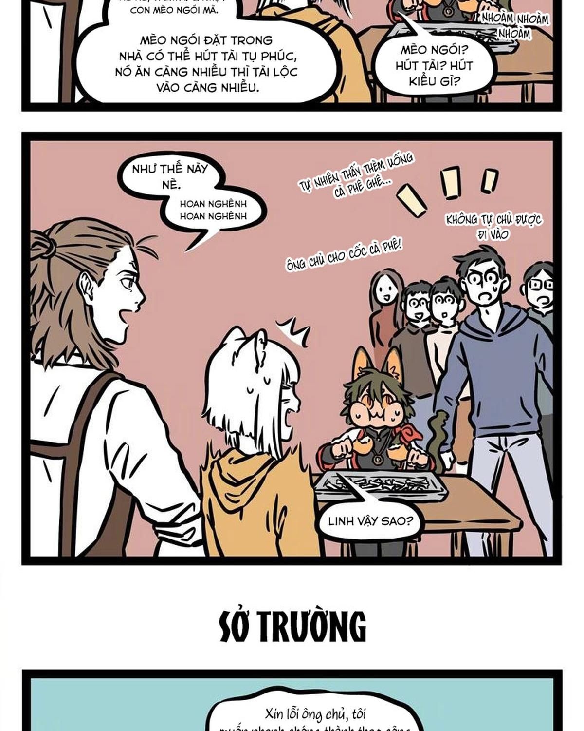 Phi Nhân: Chapter 227