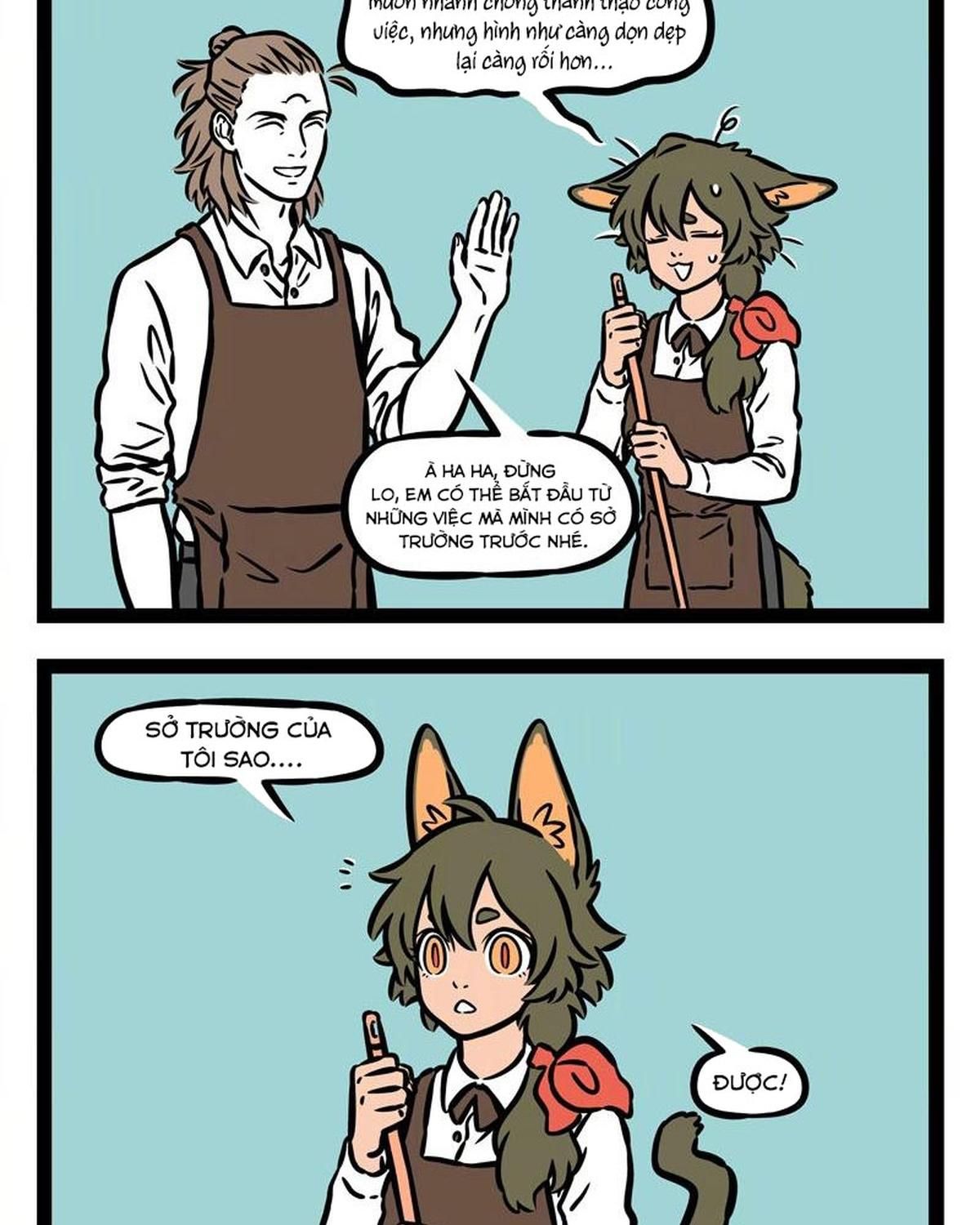 Phi Nhân: Chapter 227