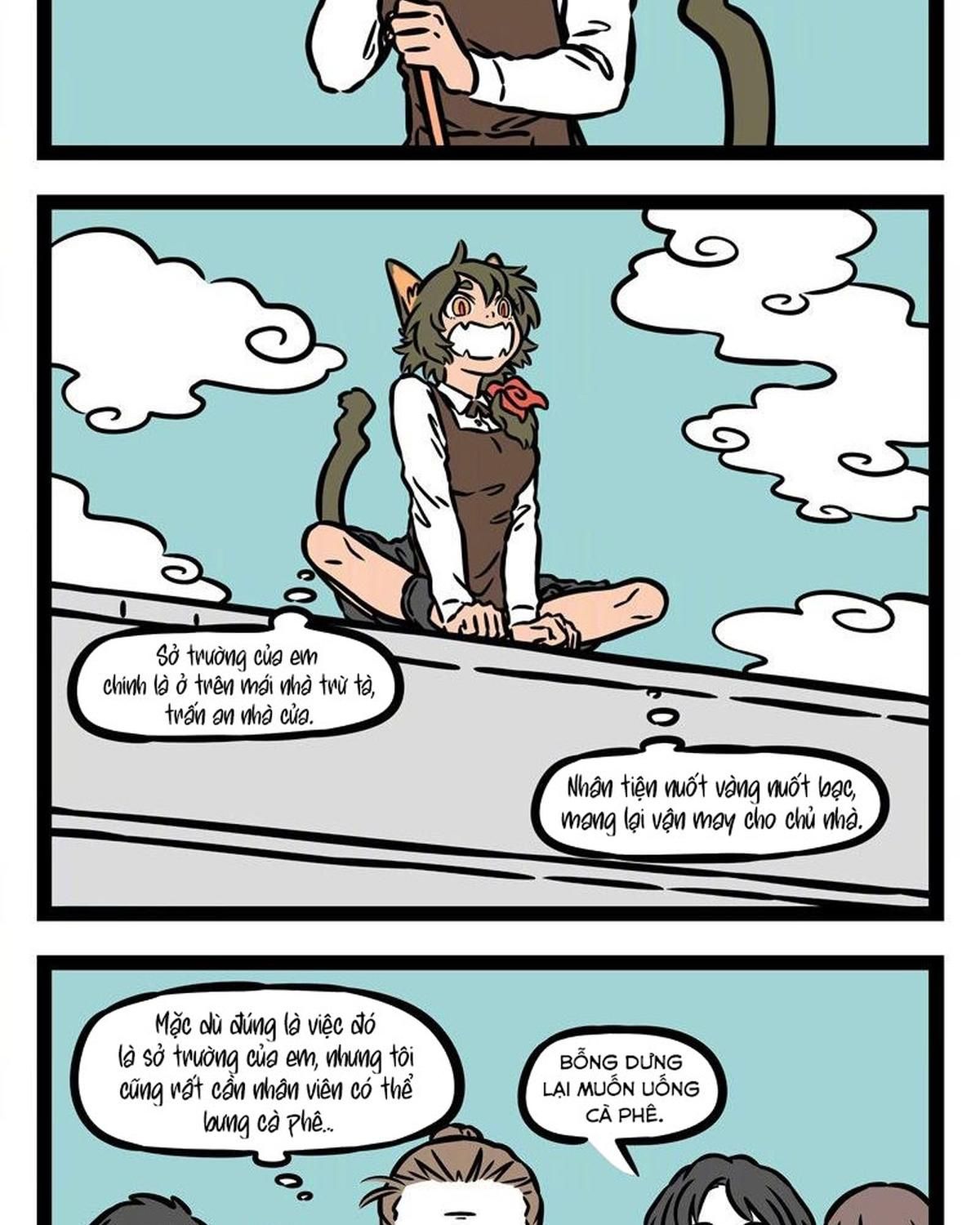 Phi Nhân: Chapter 227