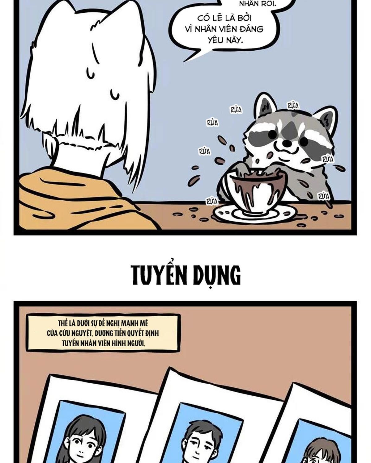 Phi Nhân: Chapter 227