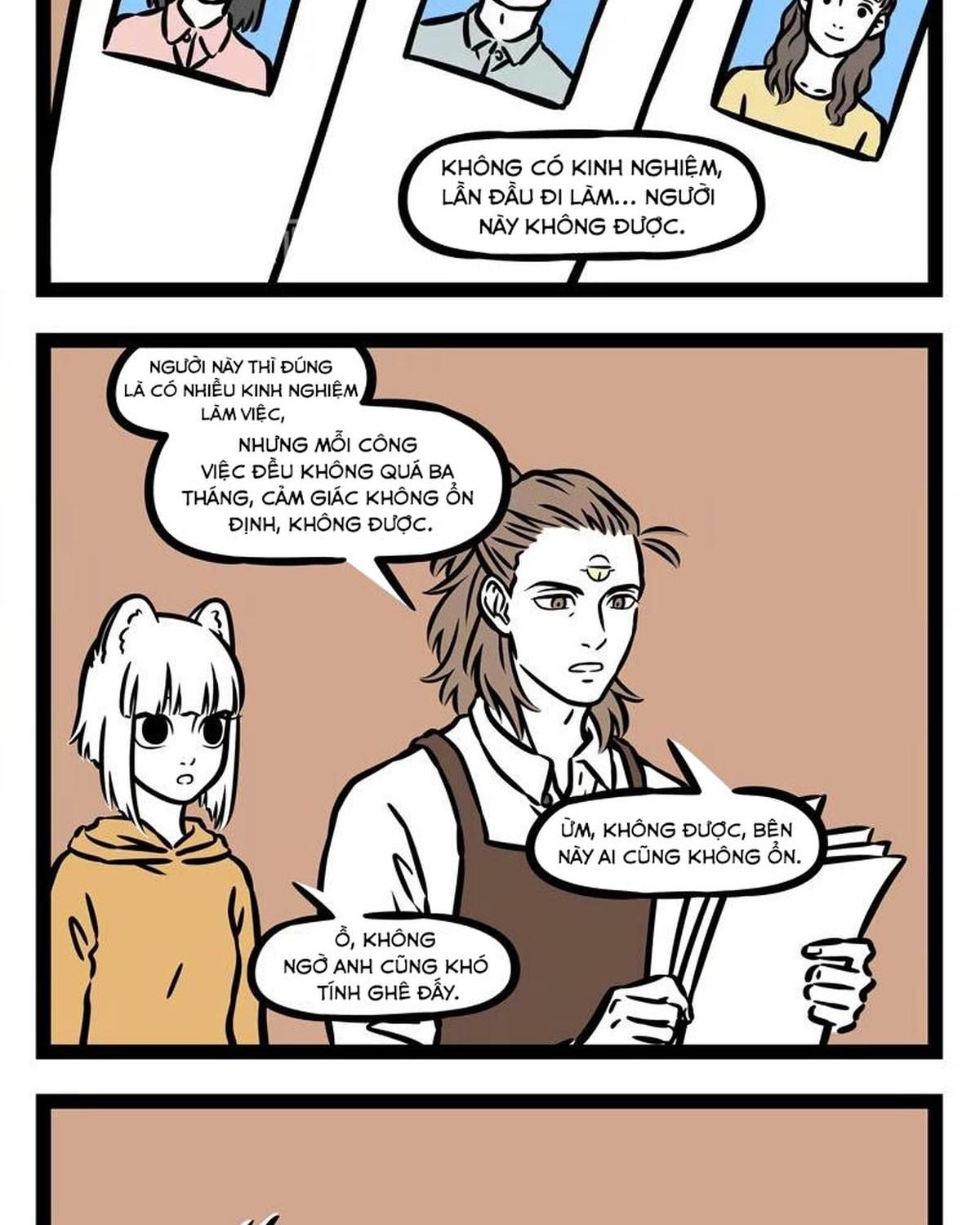 Phi Nhân: Chapter 227