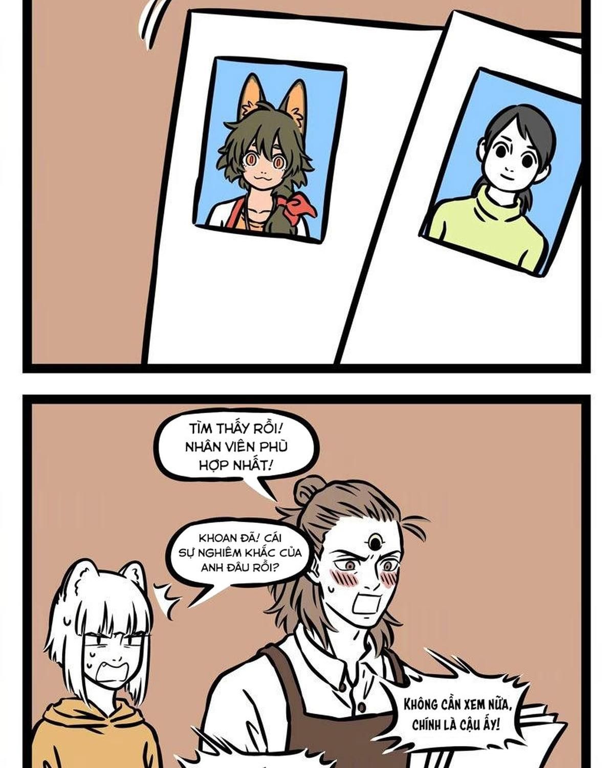 Phi Nhân: Chapter 227