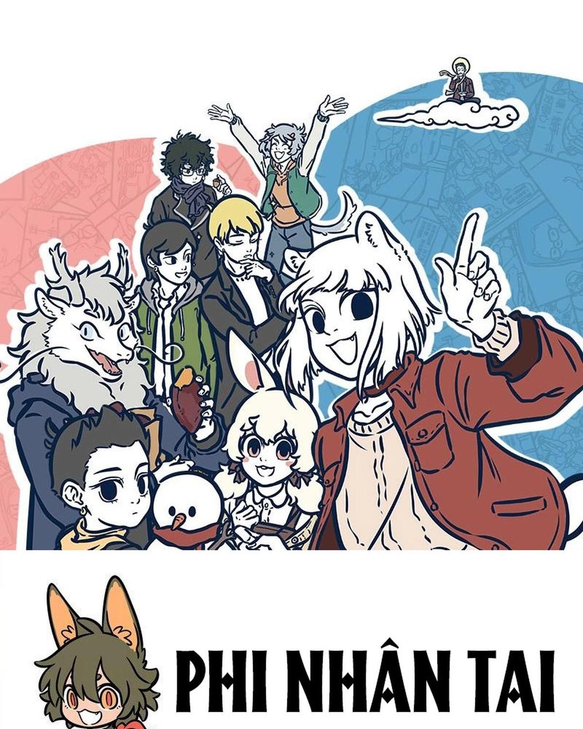 Phi Nhân: Chapter 227