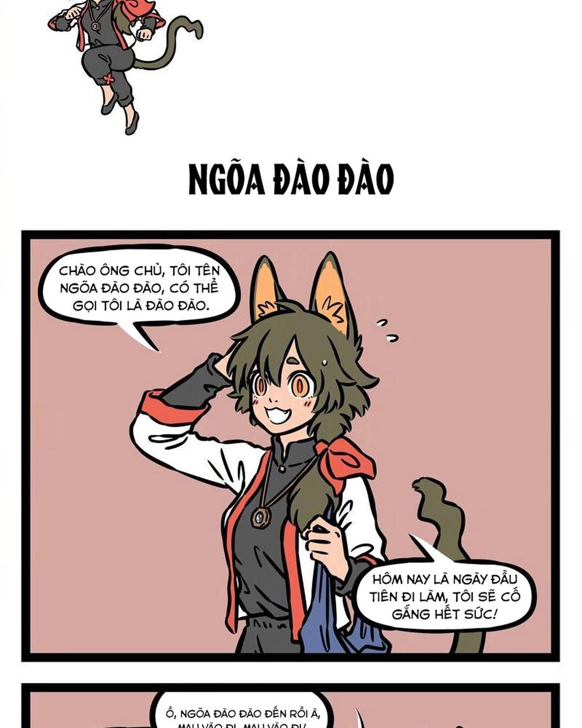 Phi Nhân: Chapter 227