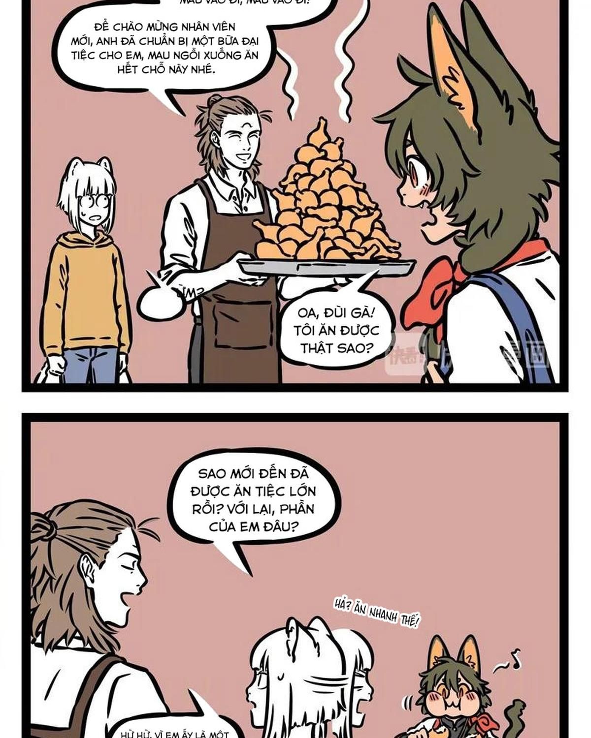 Phi Nhân: Chapter 227