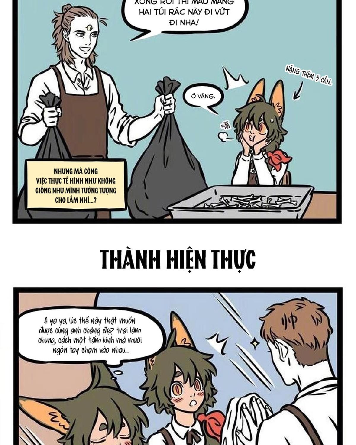 Phi Nhân: Chapter 229