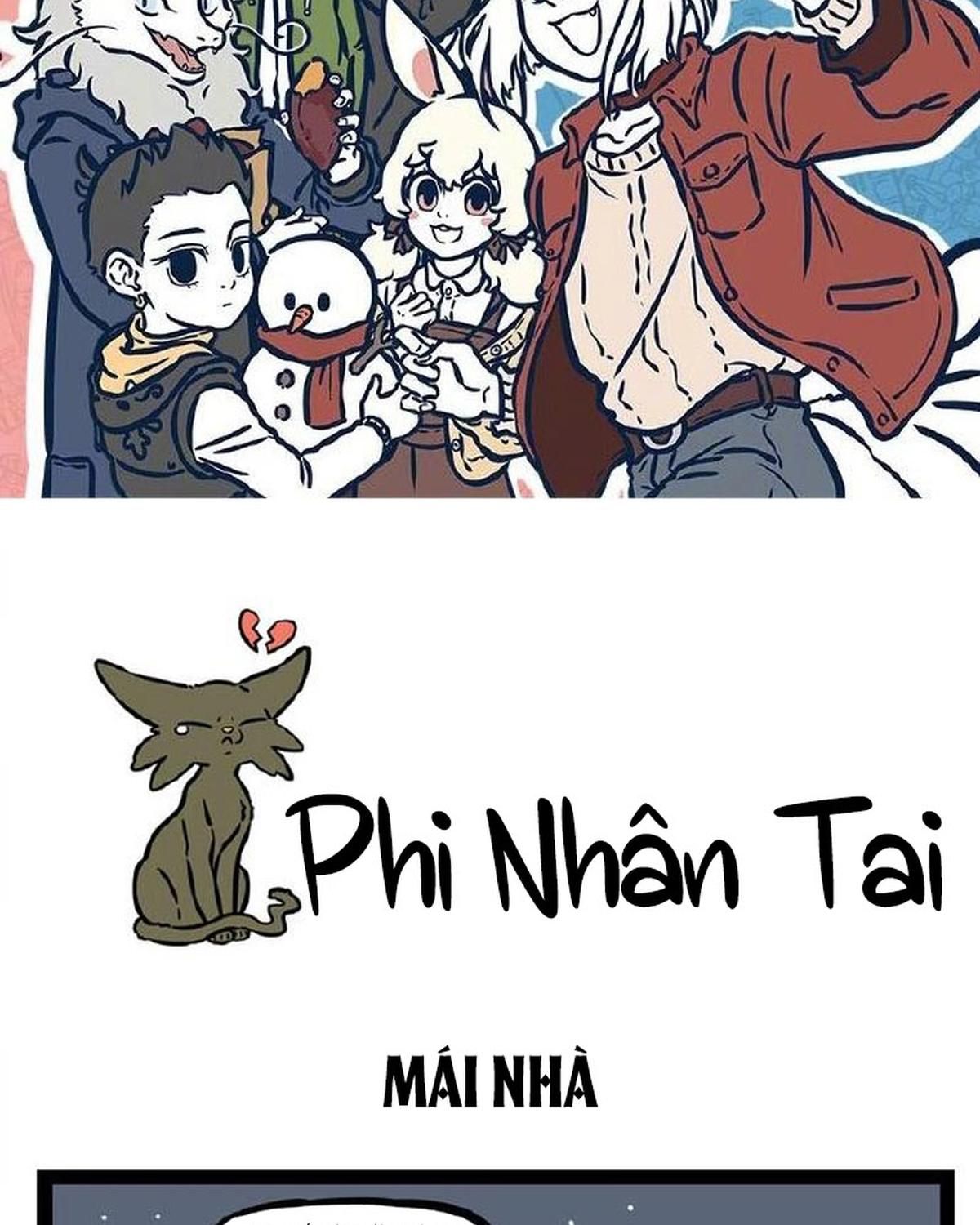 Phi Nhân: Chapter 229
