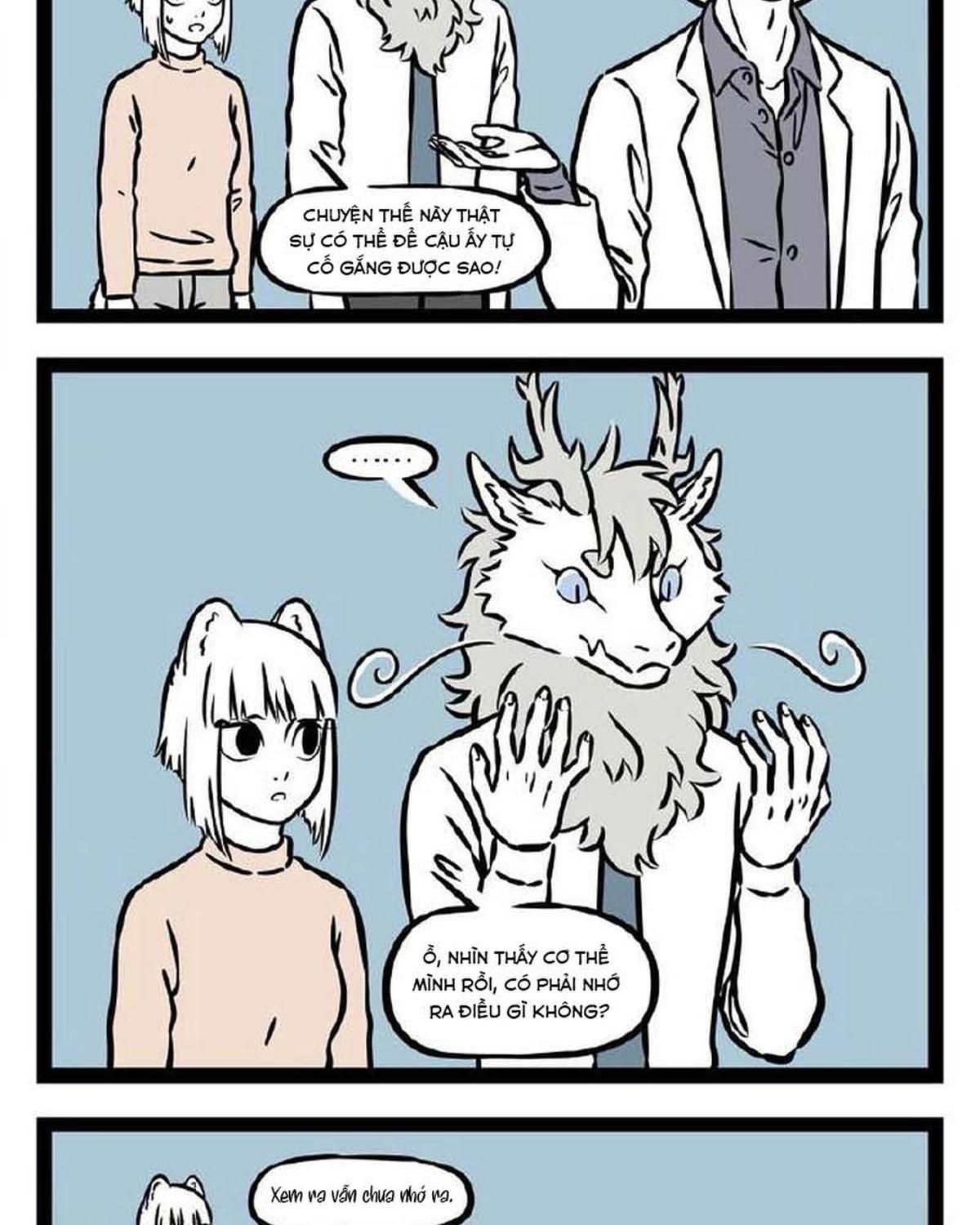 Phi Nhân: Chapter 232