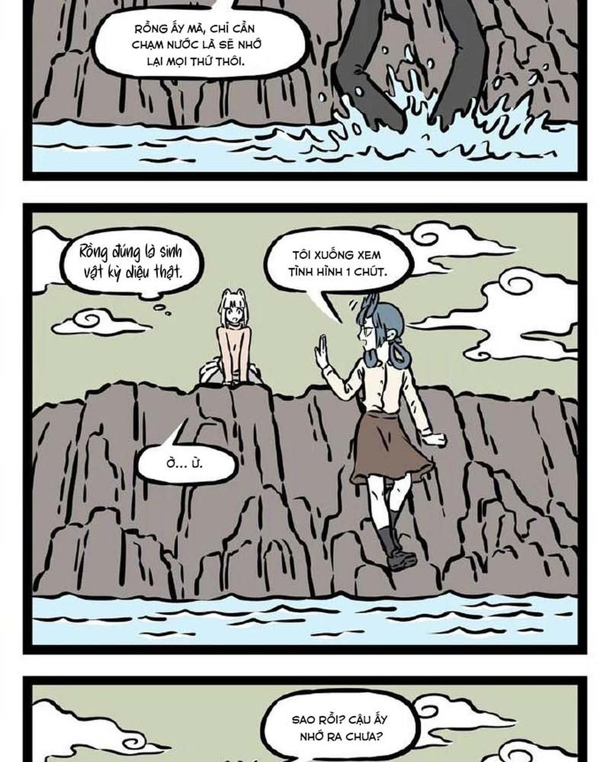 Phi Nhân: Chapter 232