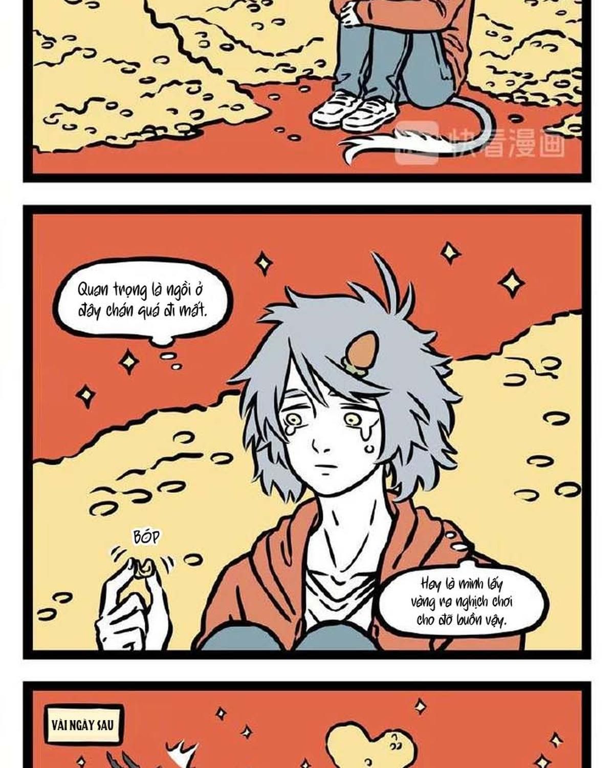 Phi Nhân: Chapter 234