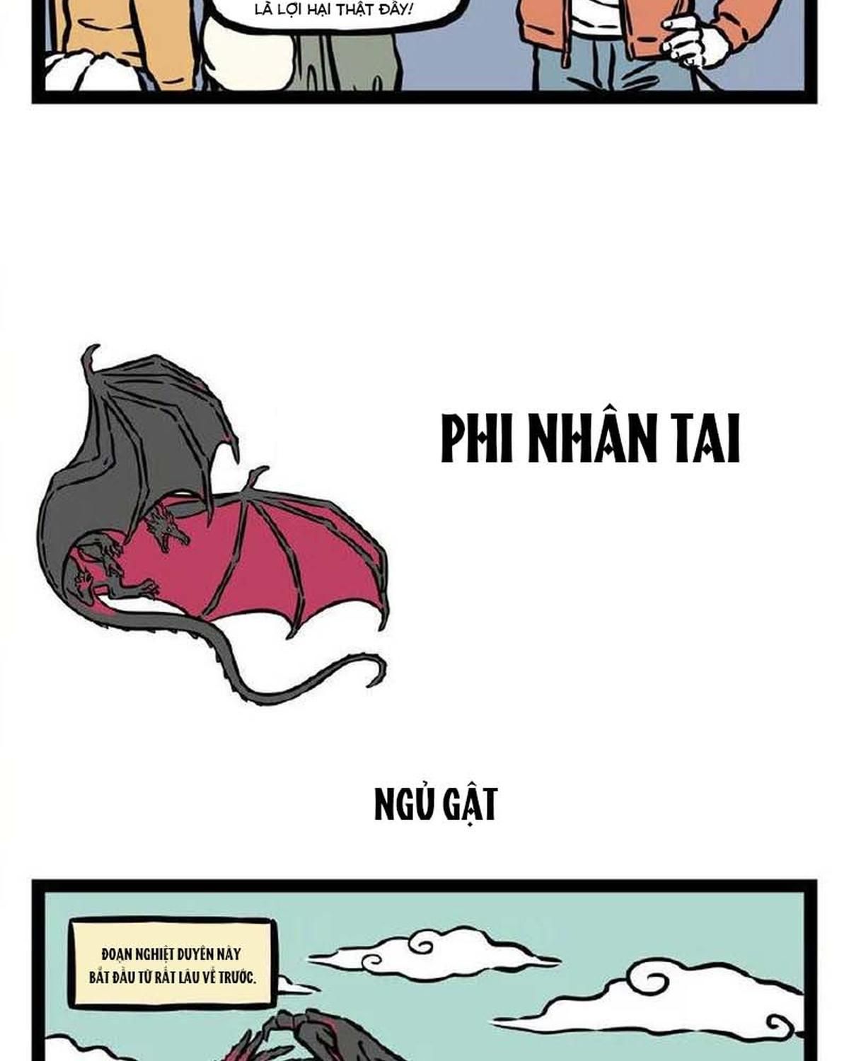 Phi Nhân: Chapter 234