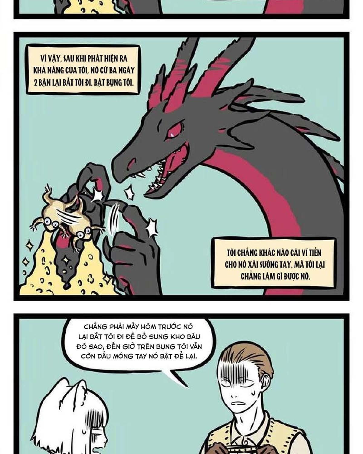 Phi Nhân: Chapter 234