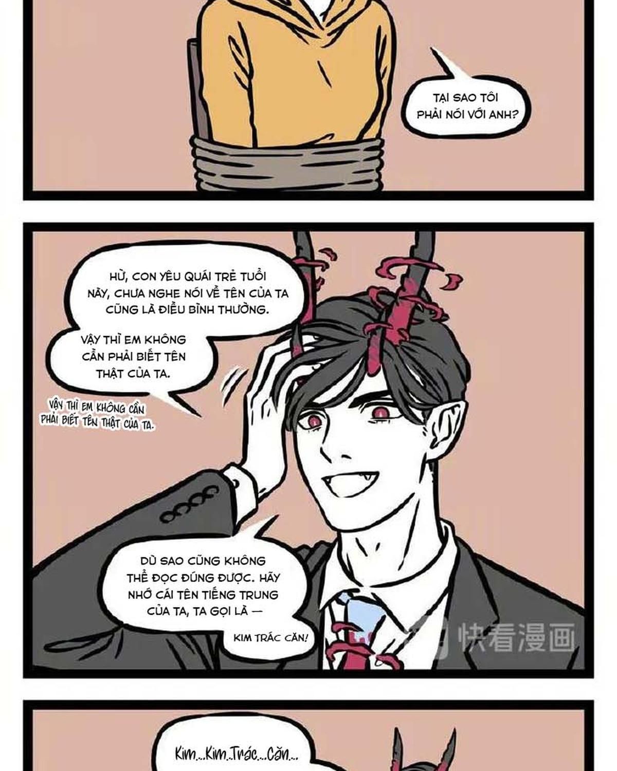 Phi Nhân: Chapter 235