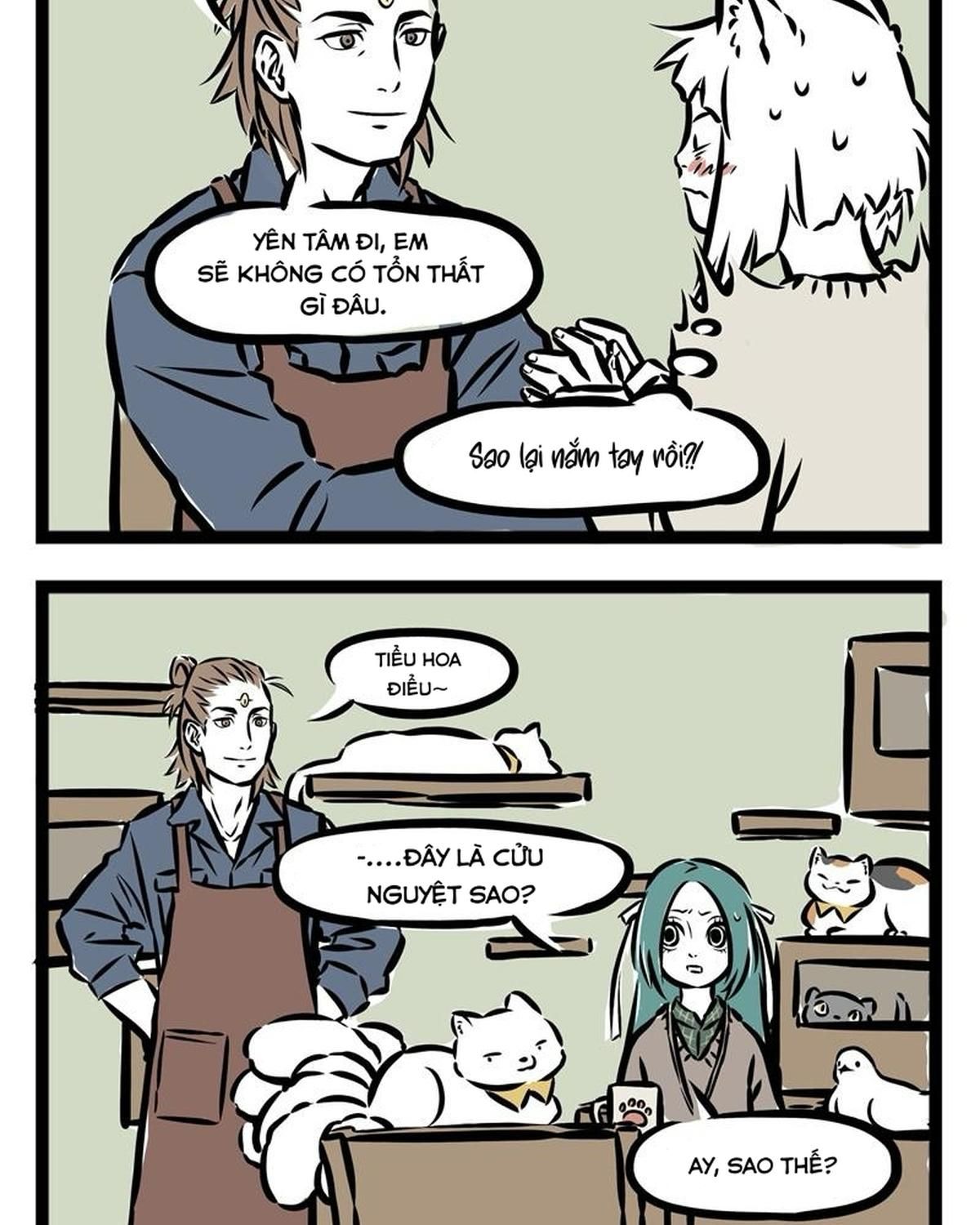 Phi Nhân: Chapter 24