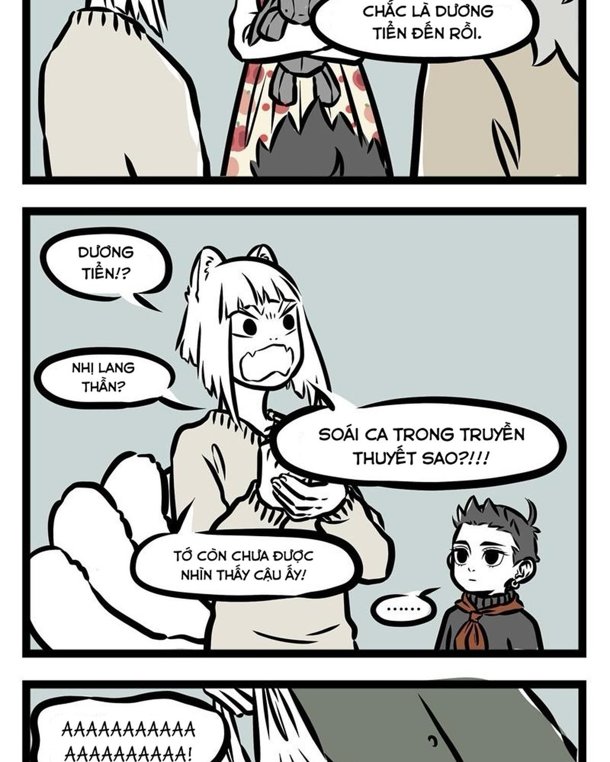 Phi Nhân: Chapter 24