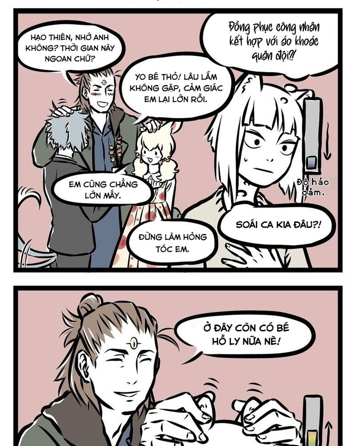 Phi Nhân: Chapter 24