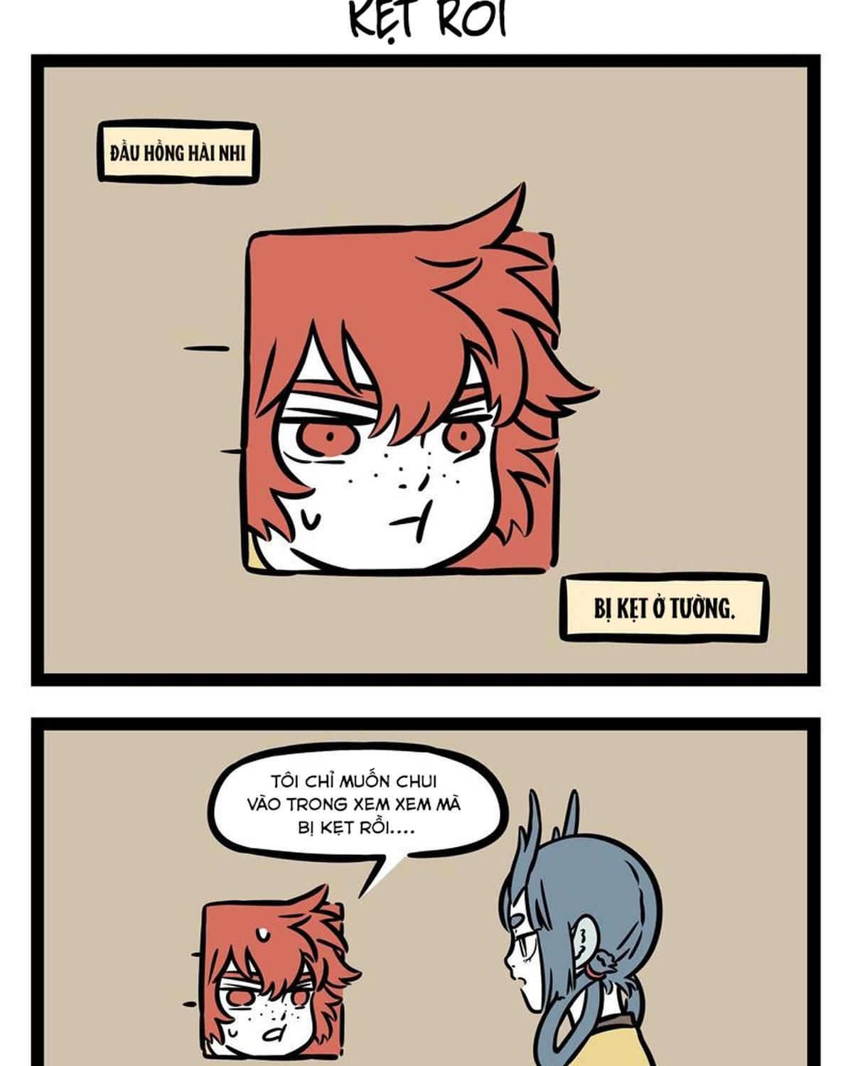 Phi Nhân: Chapter 241