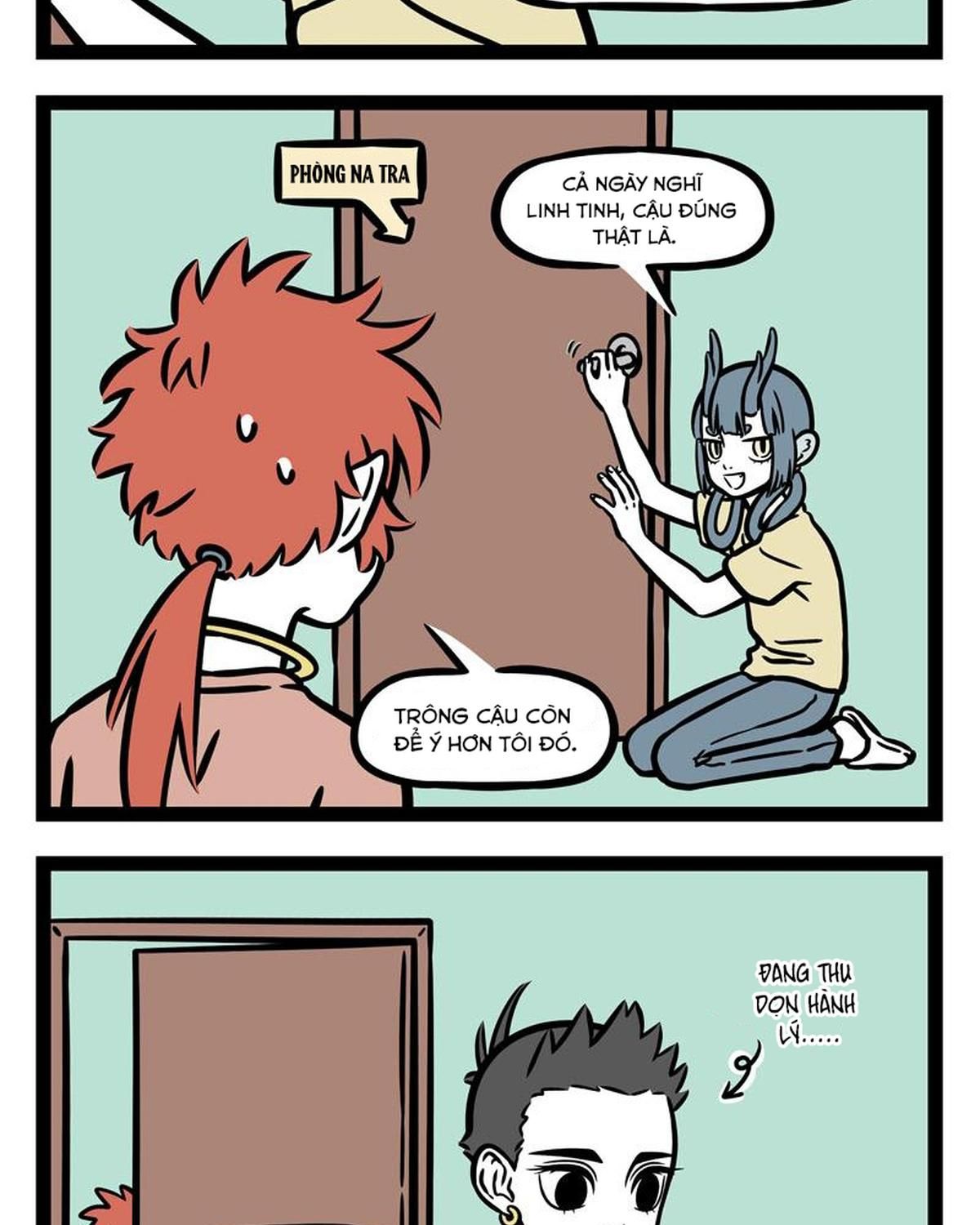 Phi Nhân: Chapter 241