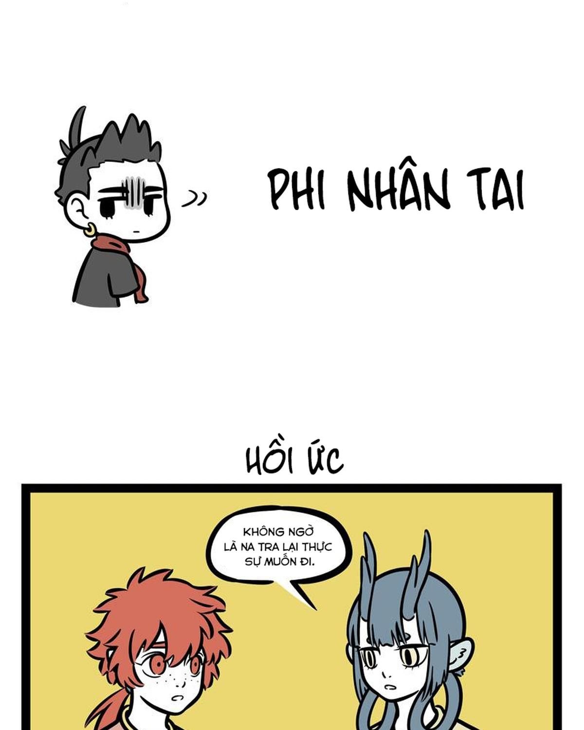 Phi Nhân: Chapter 241