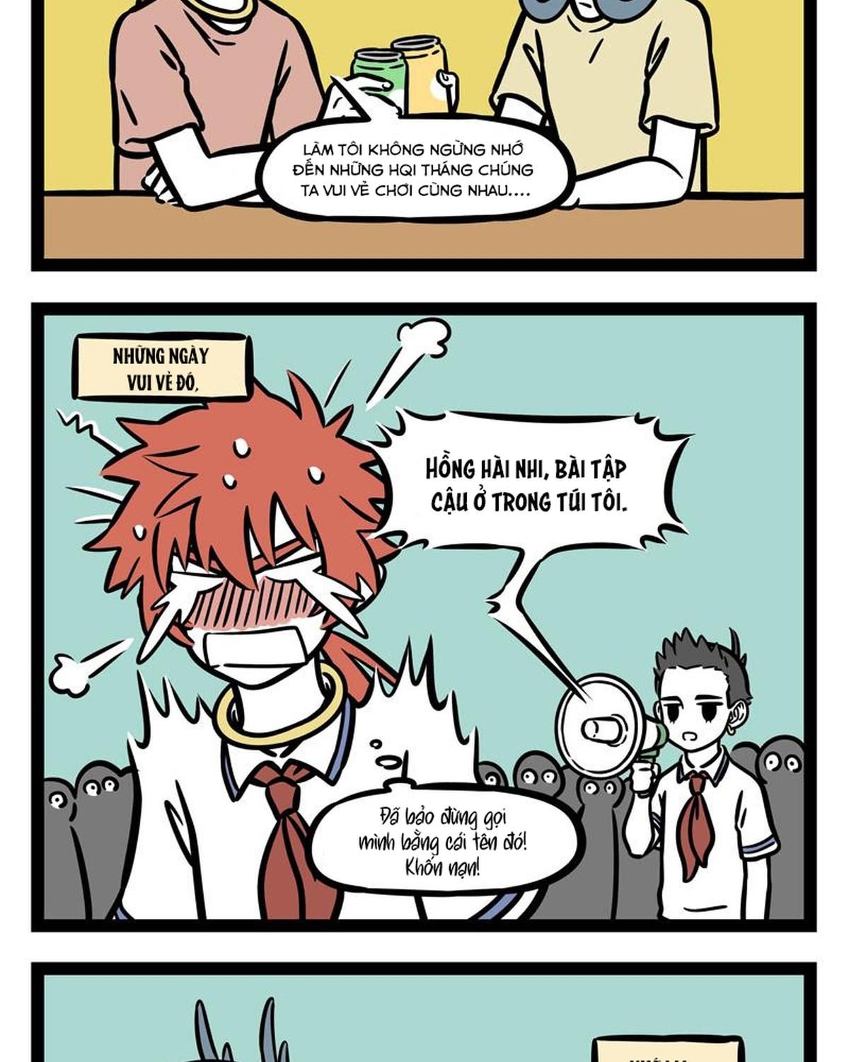 Phi Nhân: Chapter 241