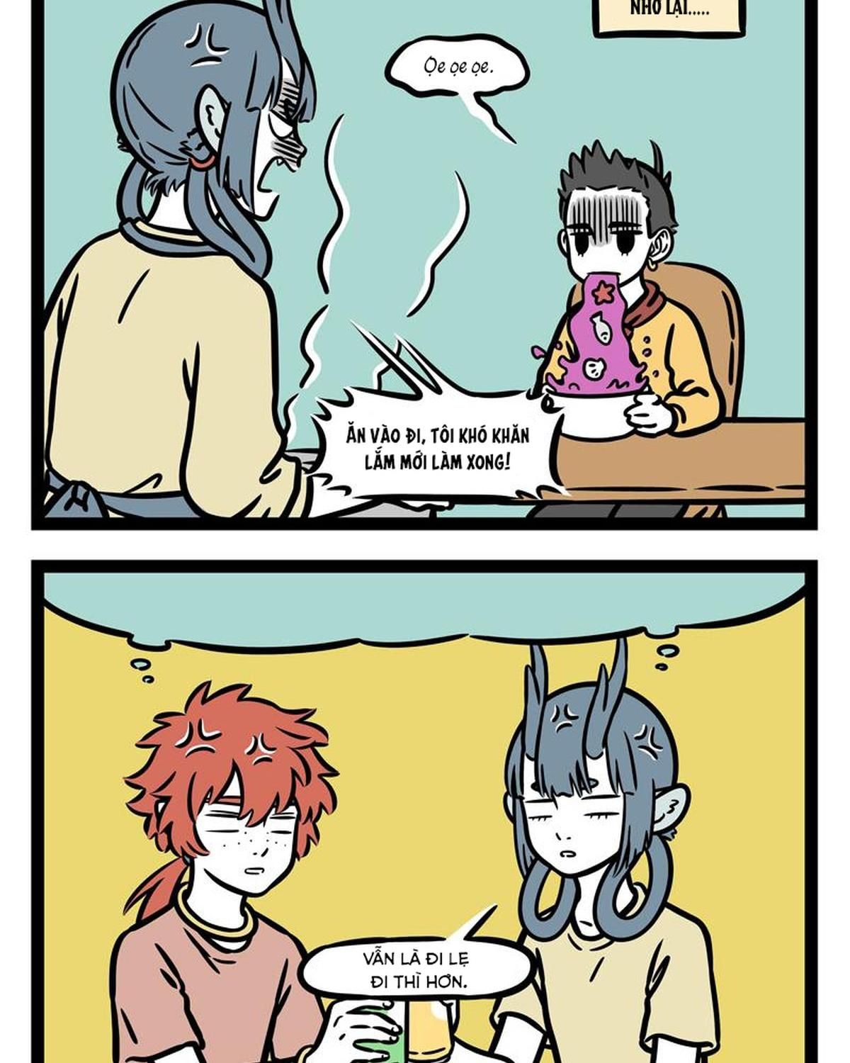 Phi Nhân: Chapter 241