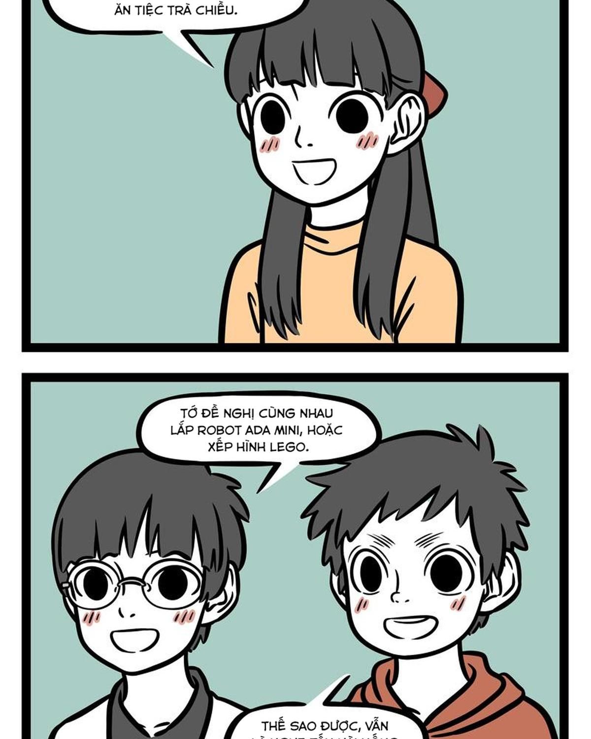 Phi Nhân: Chapter 241