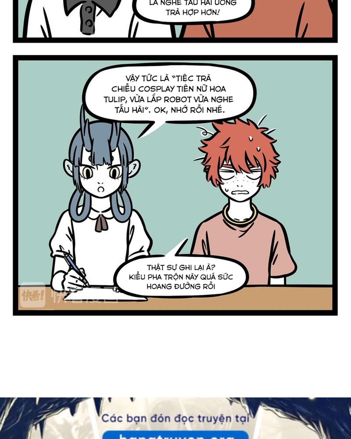 Phi Nhân: Chapter 241