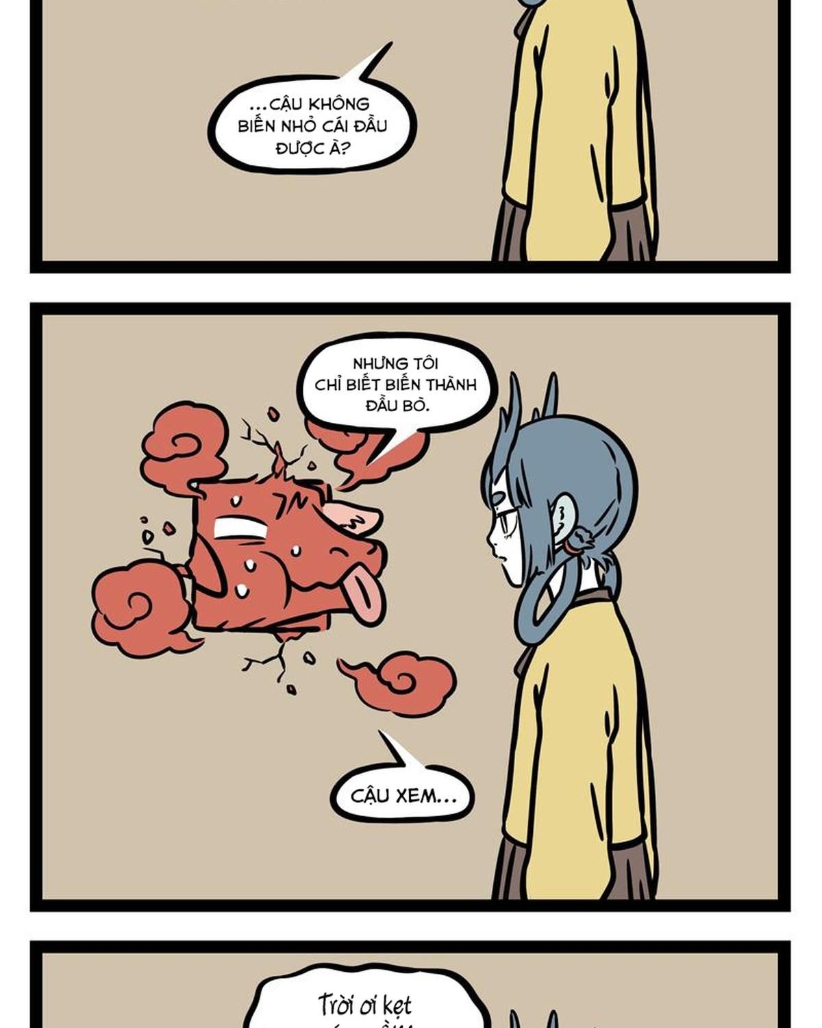 Phi Nhân: Chapter 241