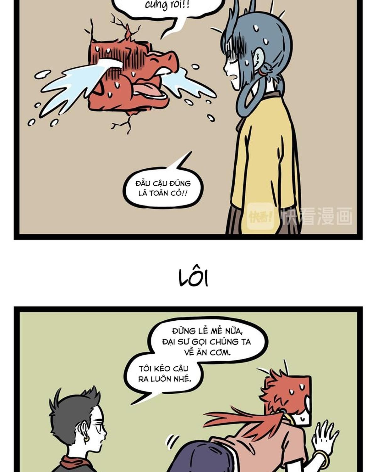 Phi Nhân: Chapter 241