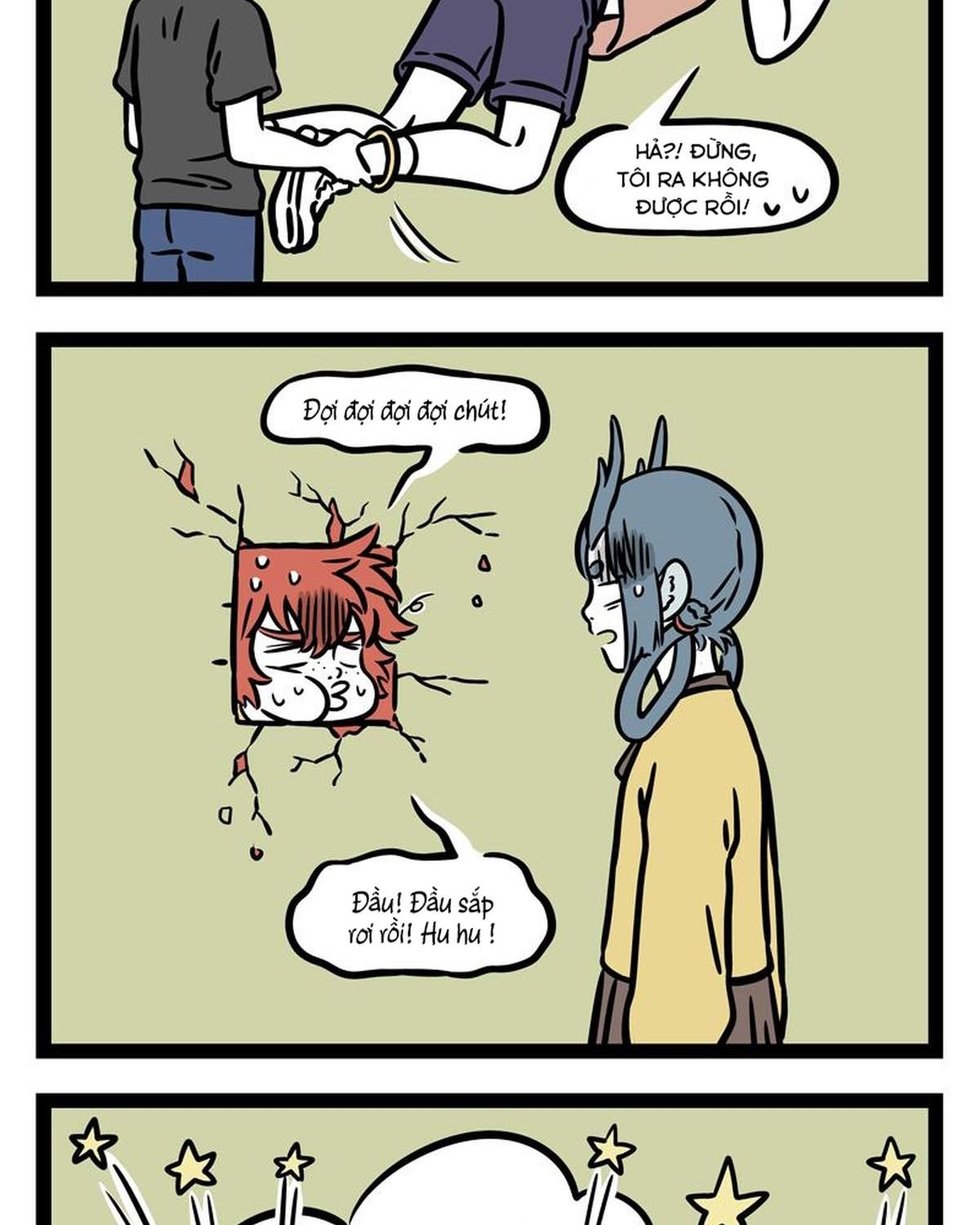 Phi Nhân: Chapter 241