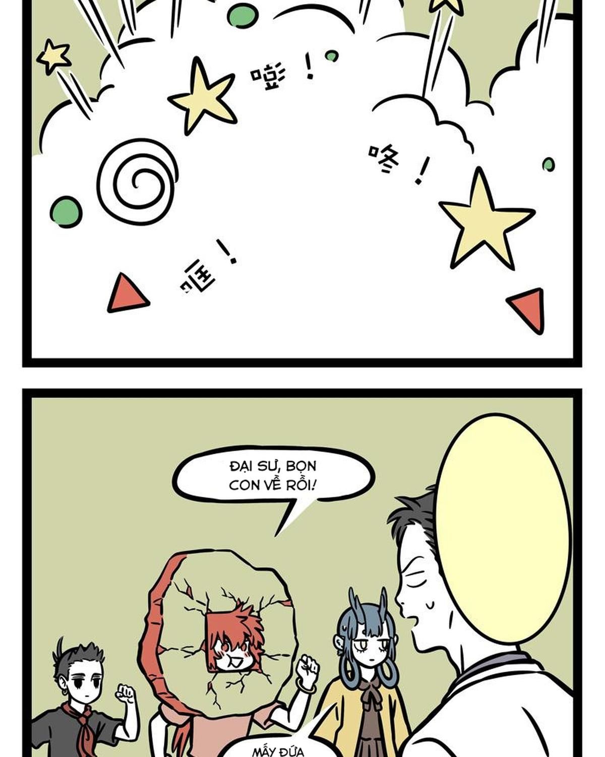 Phi Nhân: Chapter 241