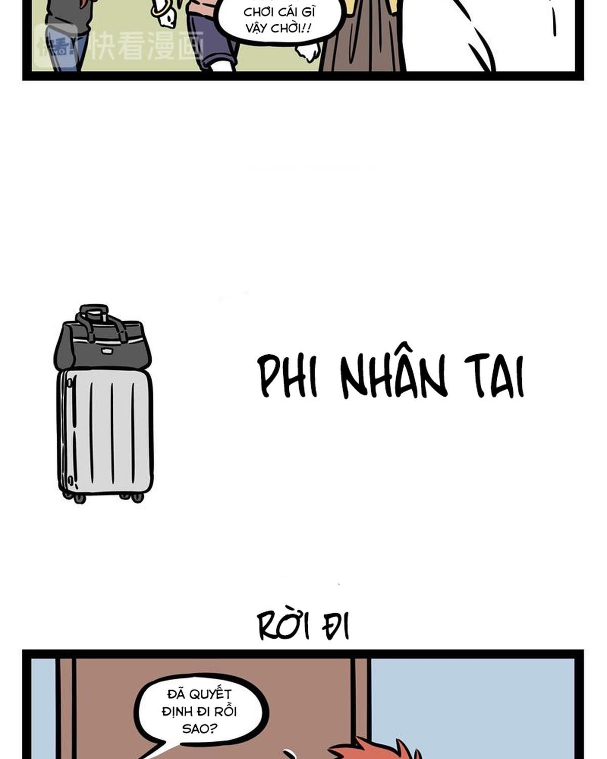 Phi Nhân: Chapter 241