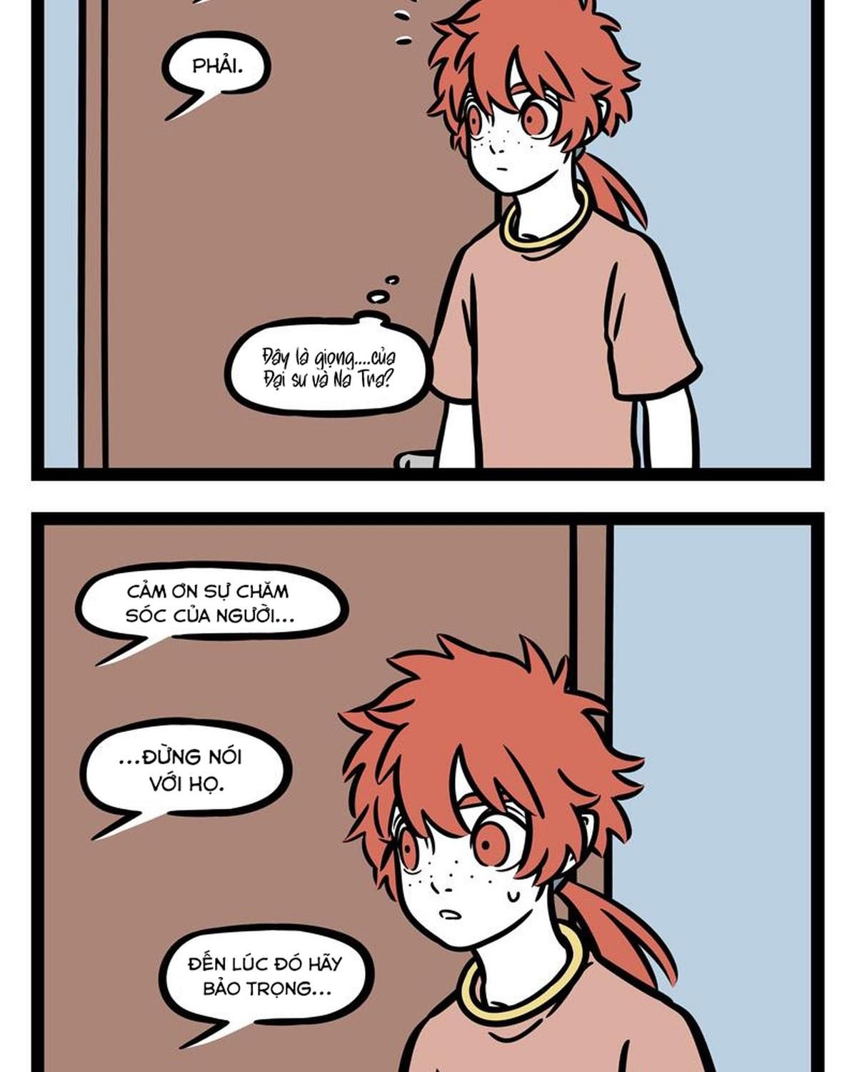 Phi Nhân: Chapter 241