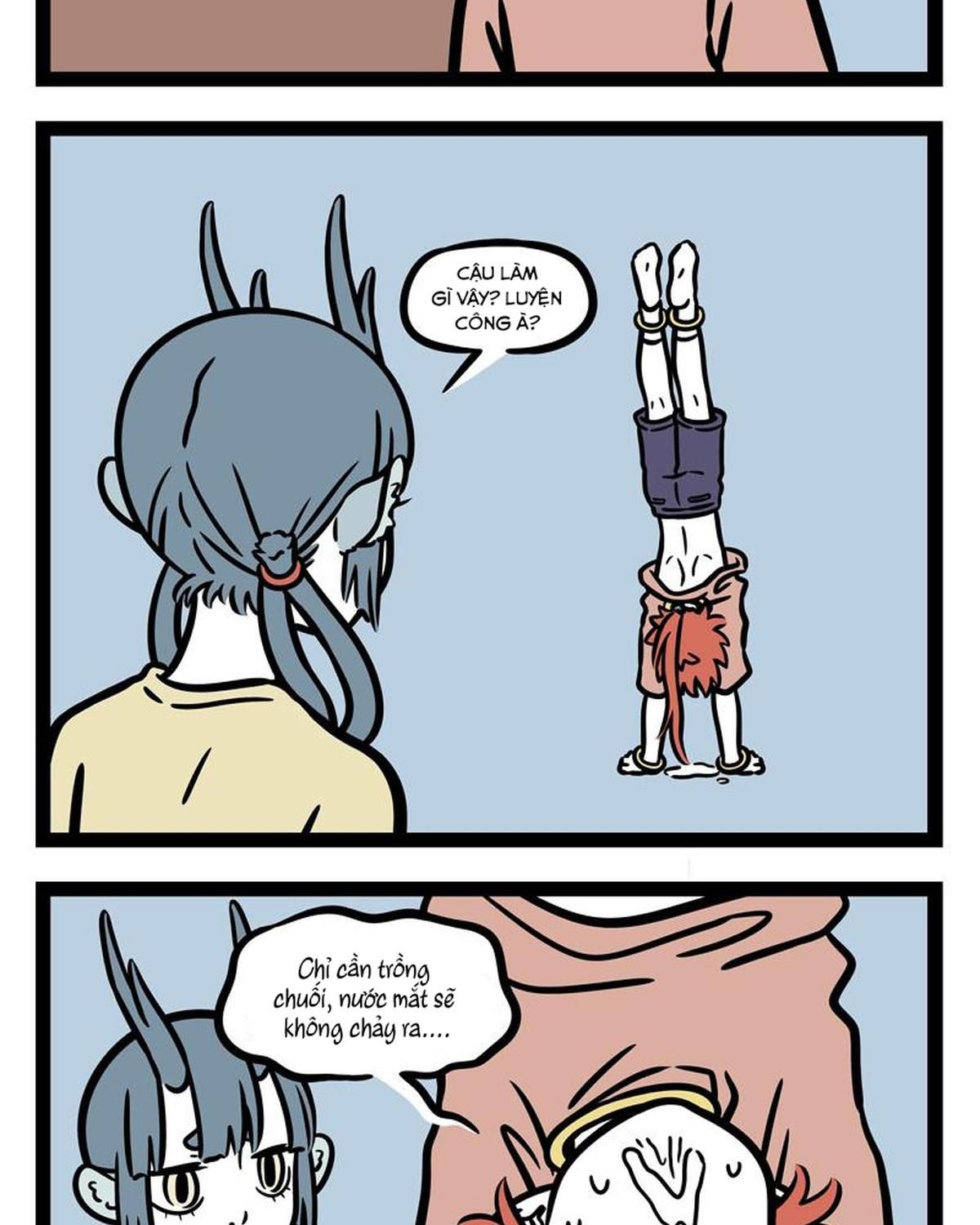 Phi Nhân: Chapter 241