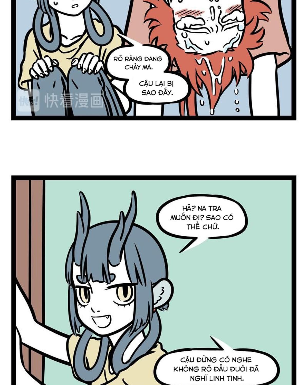 Phi Nhân: Chapter 241