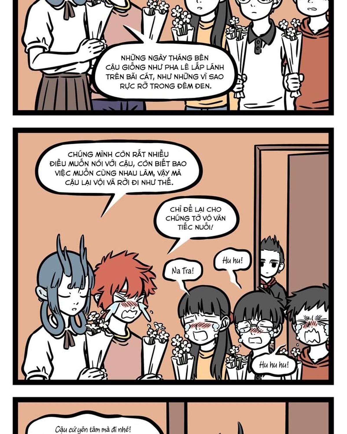 Phi Nhân: Chapter 242
