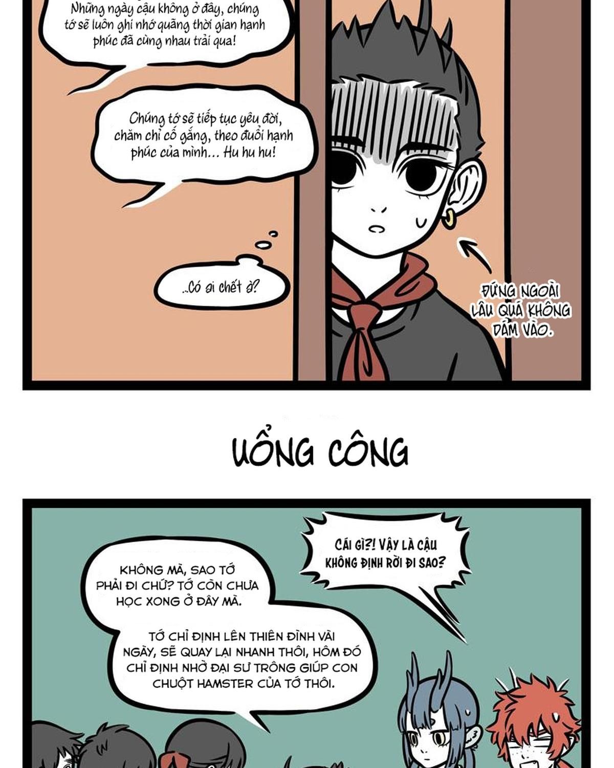 Phi Nhân: Chapter 242