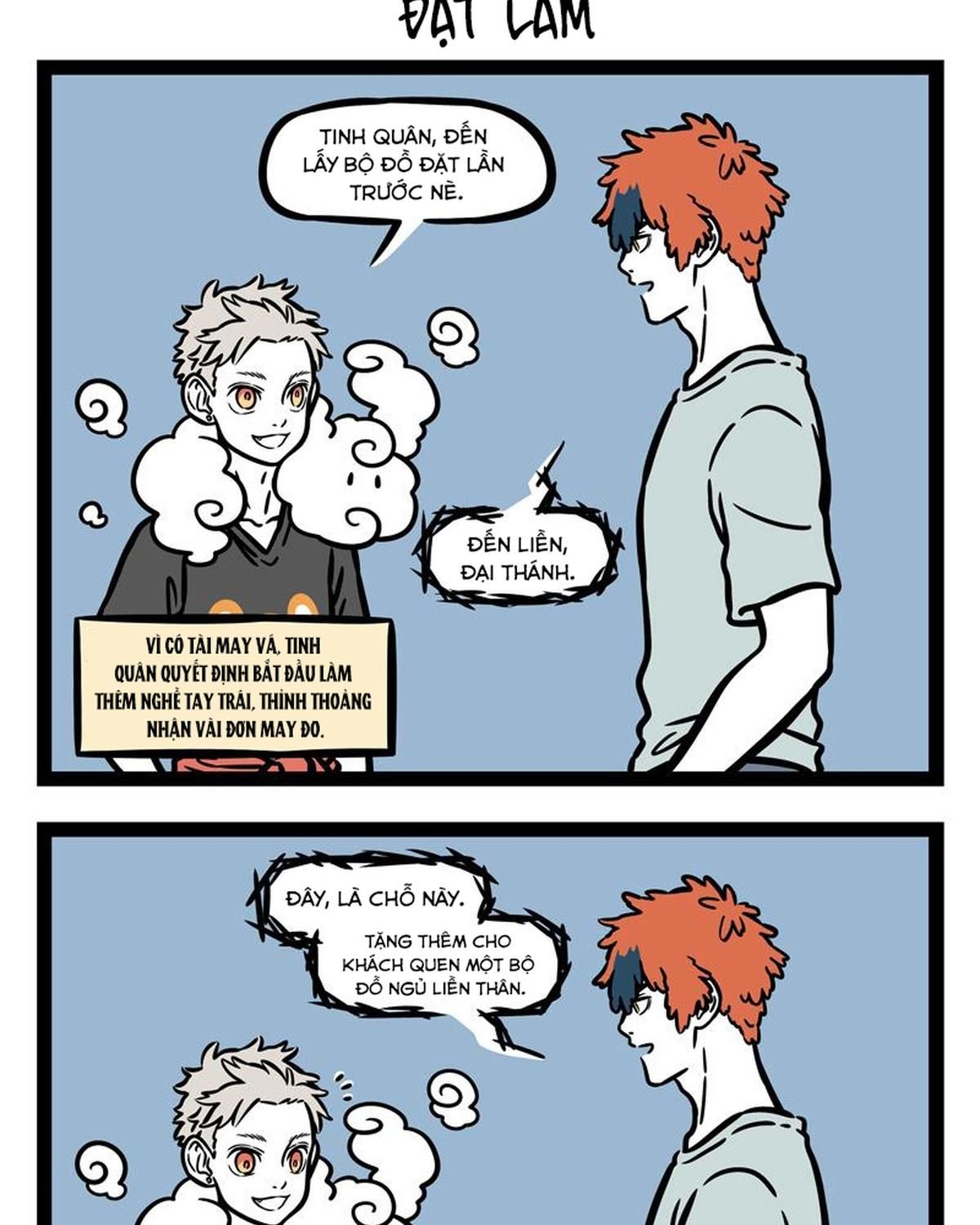 Phi Nhân: Chapter 244