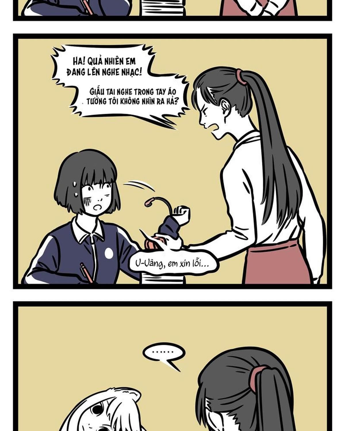 Phi Nhân: Chapter 247