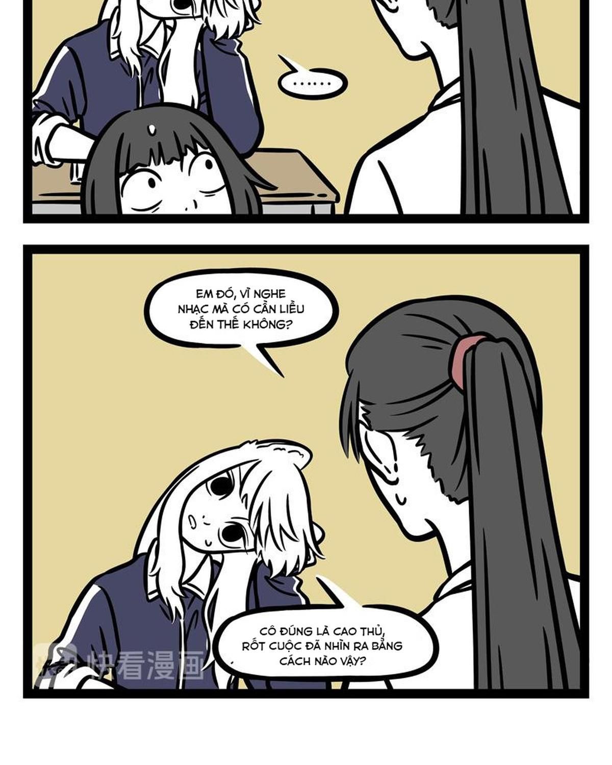 Phi Nhân: Chapter 247